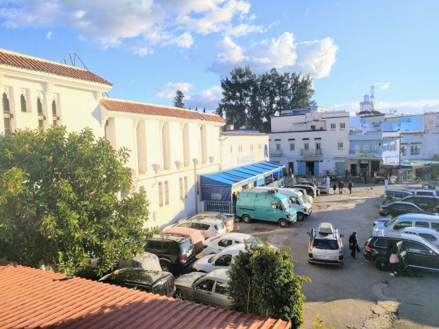Lavage De Voitures Dmomin - Chefchaouen -