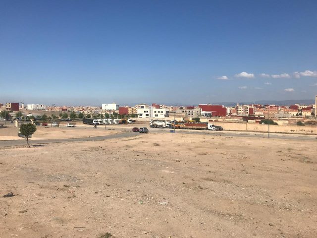 parking - Oujda - +212 636-703650