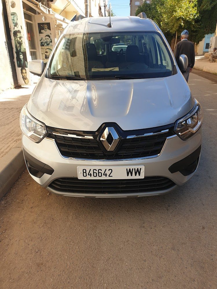 Zaha car