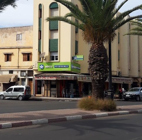 MATU Assurances, Settat. - Settat -