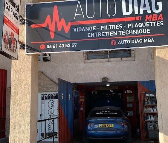 Auto Diag MBA - El Jadida -