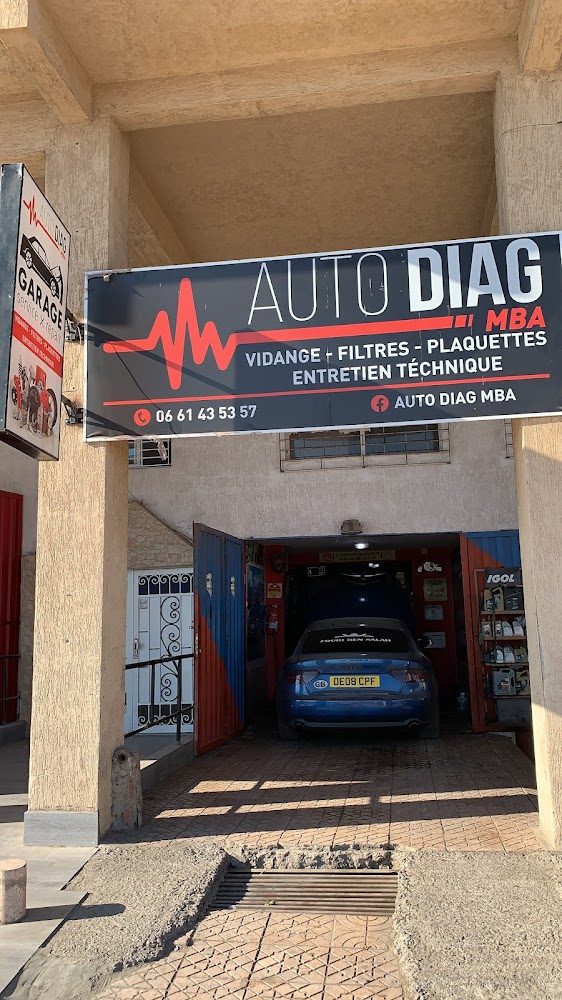 Auto Diag MBA