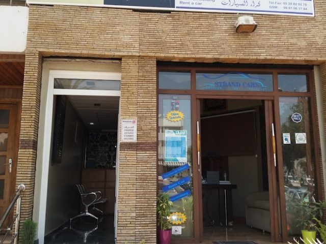 Strand Cars - Agadir - +212 661-061784