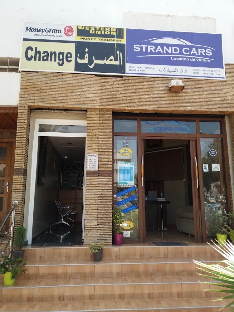 Strand Cars