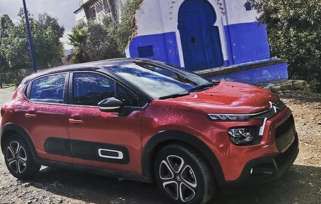 Location De Voiture Chefchaouen كراء السيارات feocar - Chefchaouen - +212 614-271054