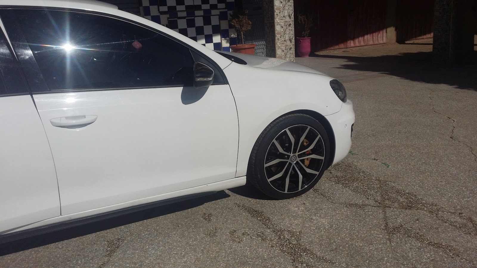 Lavage Bader