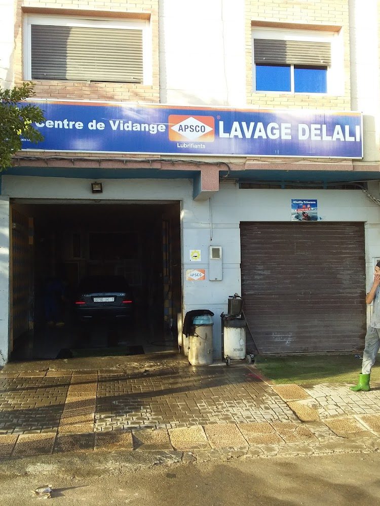 Lavage auto