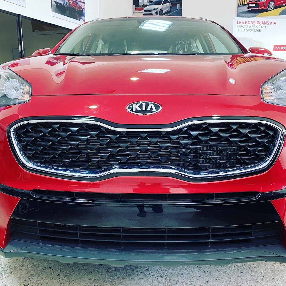 Kia Motors Nador (Taouima Auto)