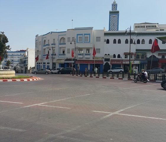 Station Service Shell - Larache - +212 5229-20020
