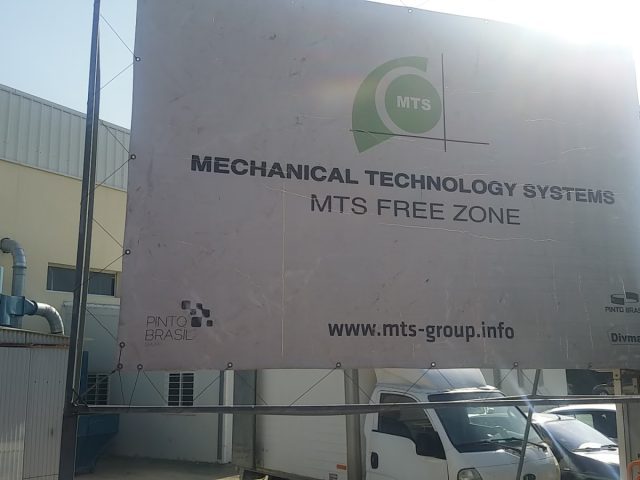 MTS FREE ZONE - Tanger -