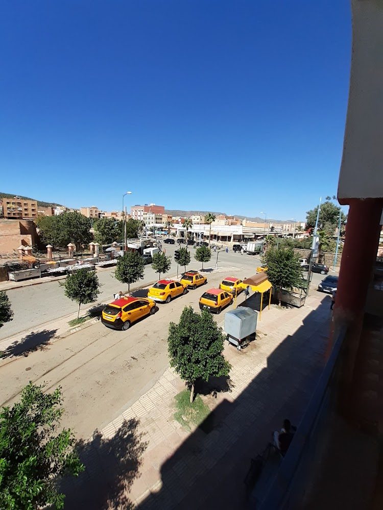 Station de Petit Taxi