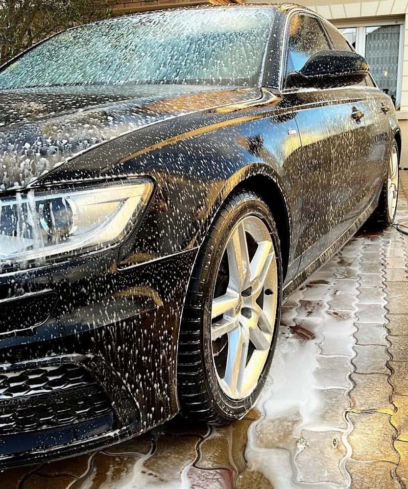 Lavage auto