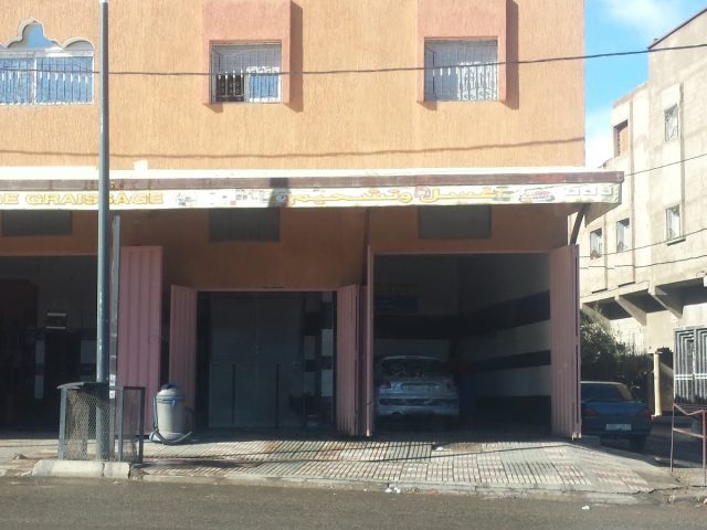 Lavage Gamossui - Midelt - +212 607-009893