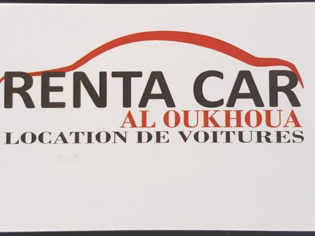 AL OUKHOUA RENTA CAR - Tétouan - +212 666-259067