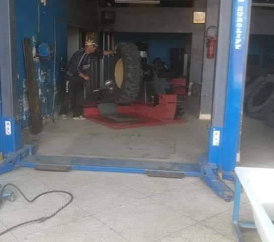 Pneumatiques Lixus - Larache - +212 662-788891