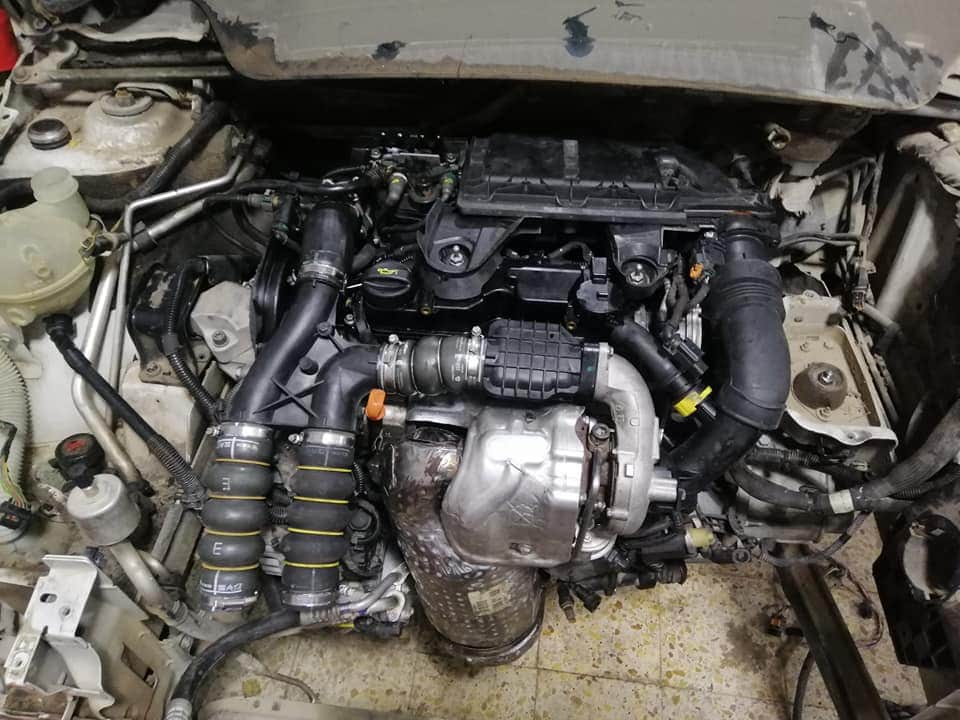 Diagnostic Mecanique auto Med Oujda