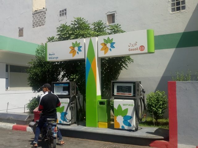 Station Winxo - Jemâa-Shaim - +212 5246-42358