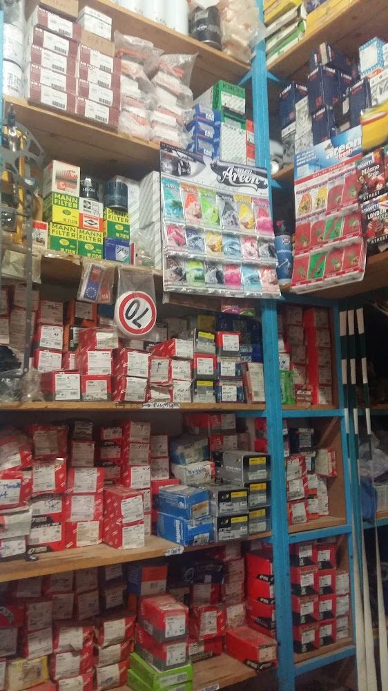 Saghrou Pièces Auto