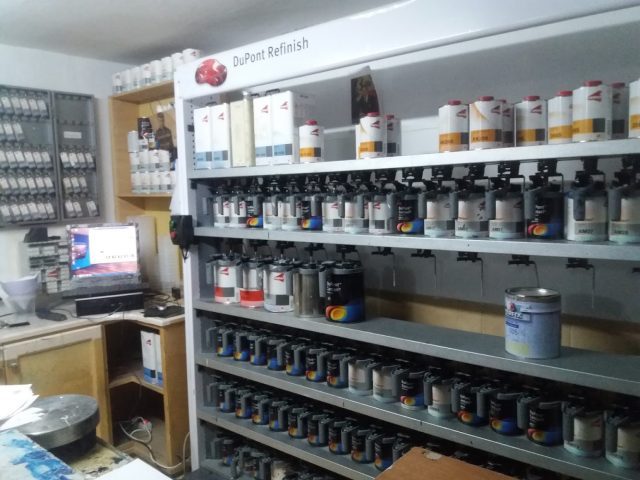 Atelier LABM agréé Mercedes tanger - Tanger - +212 5399-56060