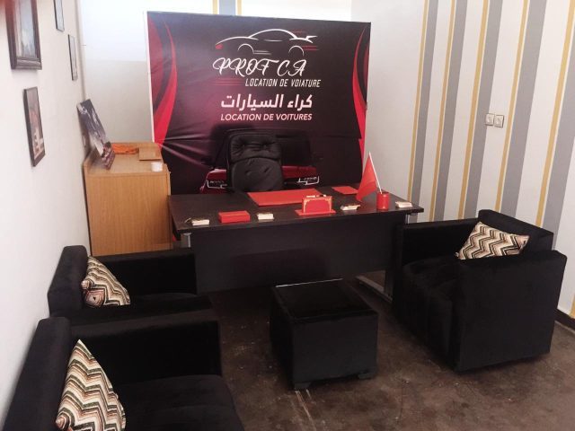 prof car - Deroua - +212 626-604682