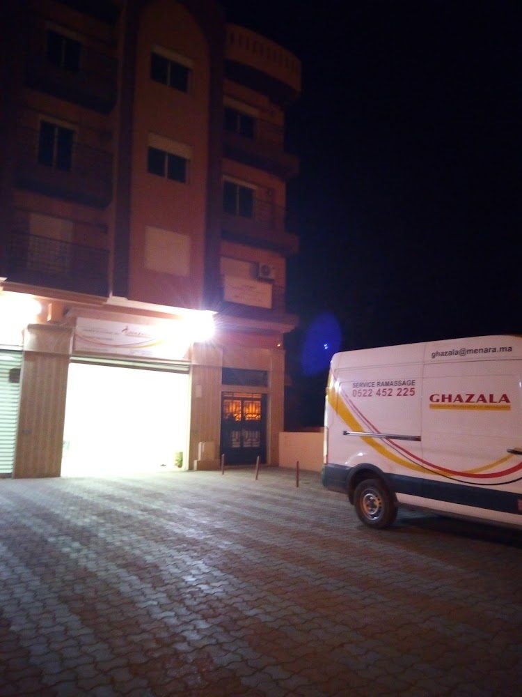Ghazala Messagerie Marrakech
