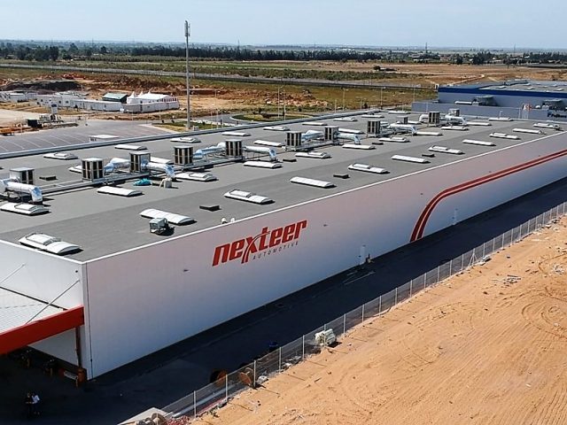 Nexteer Automotive Morocco SARL - Kénitra - +212 5373-00304