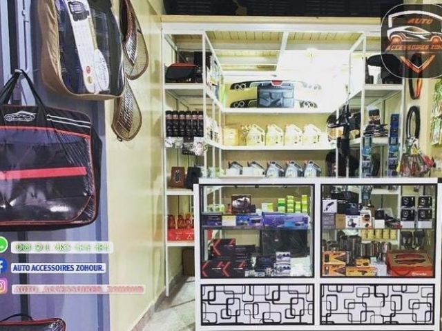 Auto Accessoires Zohour - Fkih Ben Salah - +212 691-434444