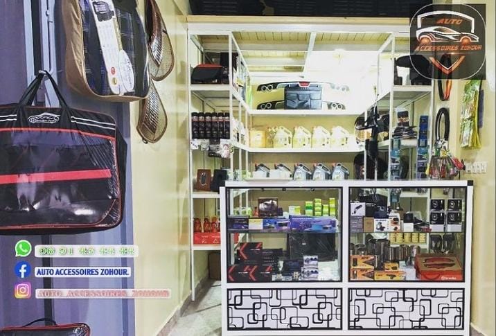 Auto Accessoires Zohour