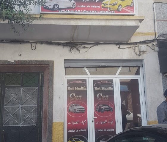 BNI HADIFA CAR - Tanger -