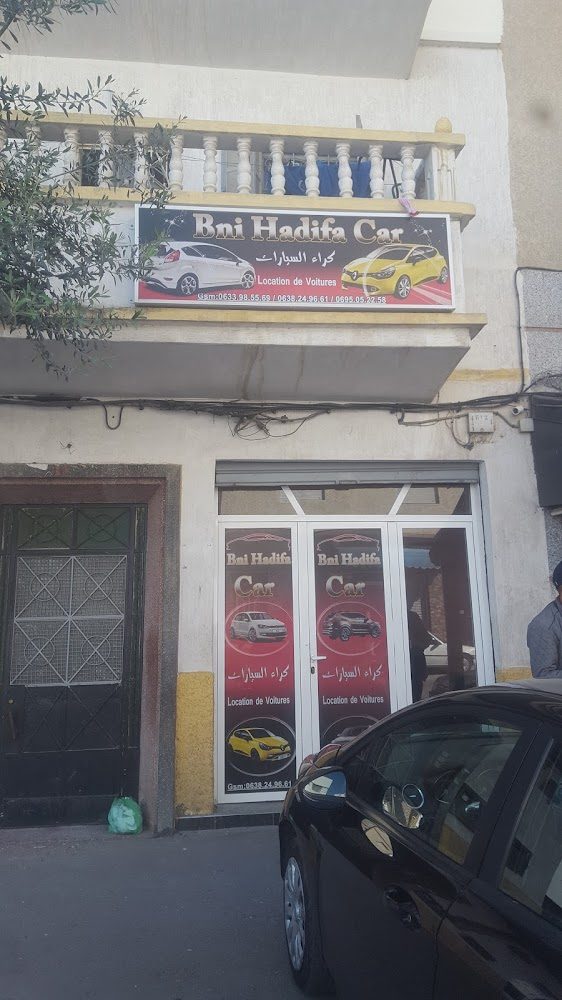 BNI HADIFA CAR