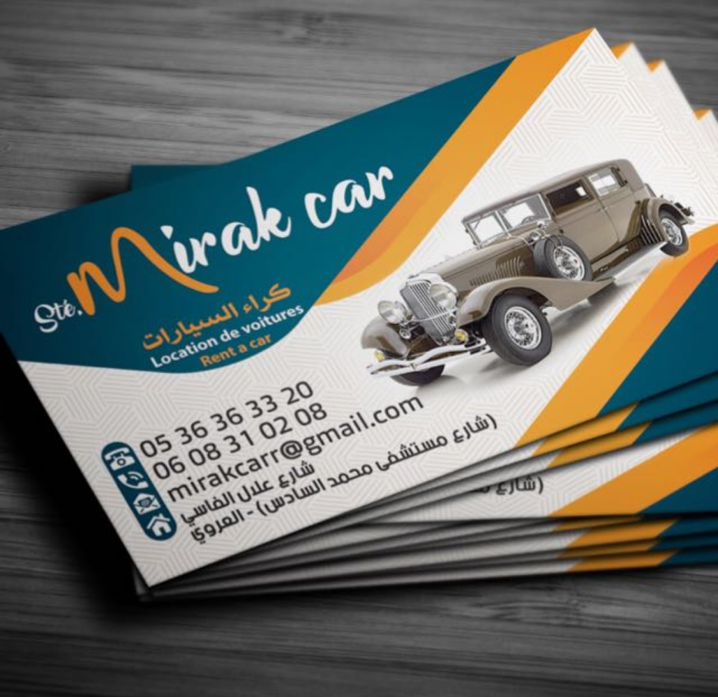 Mirak Car