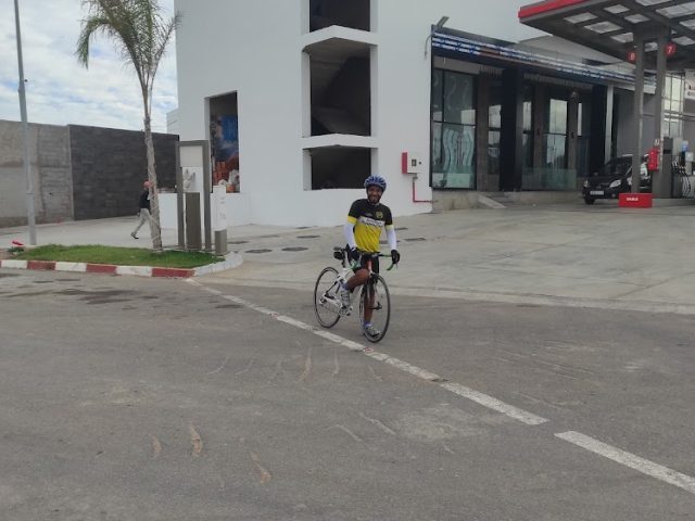 Station total - Mohammédia -