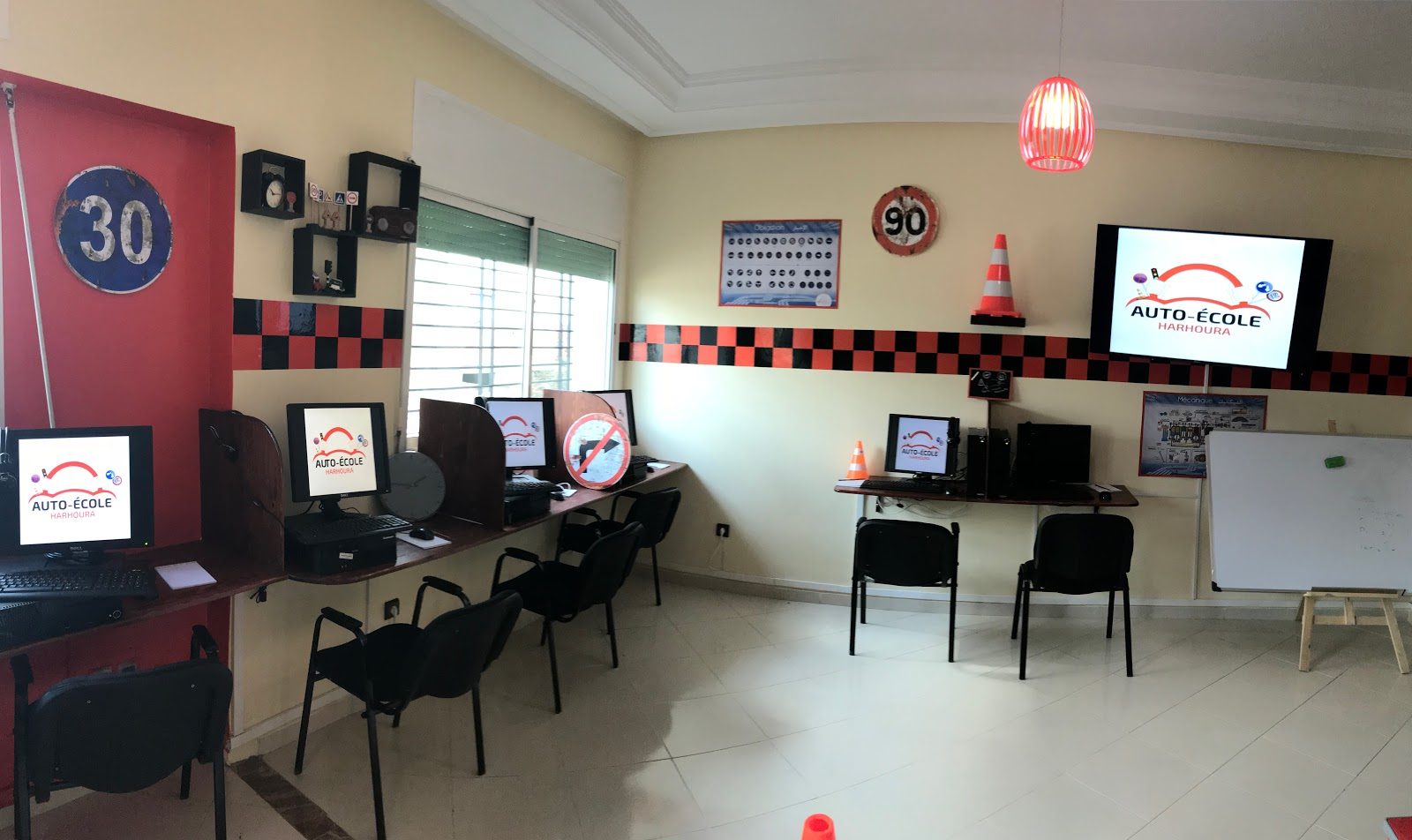 Auto école Harhoura