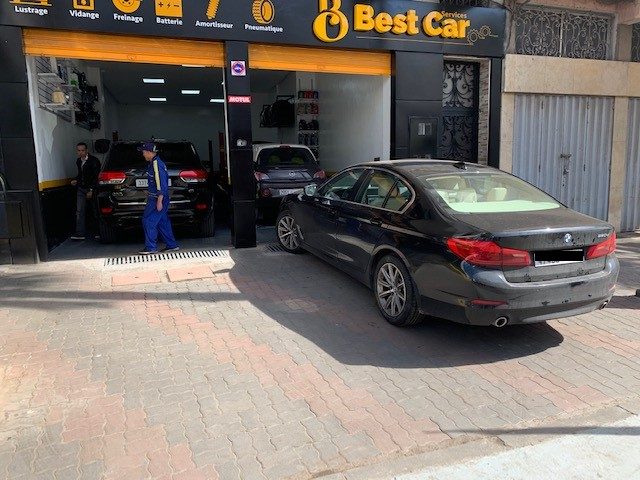 Best Car Services - Casablanca - +212 520-023463