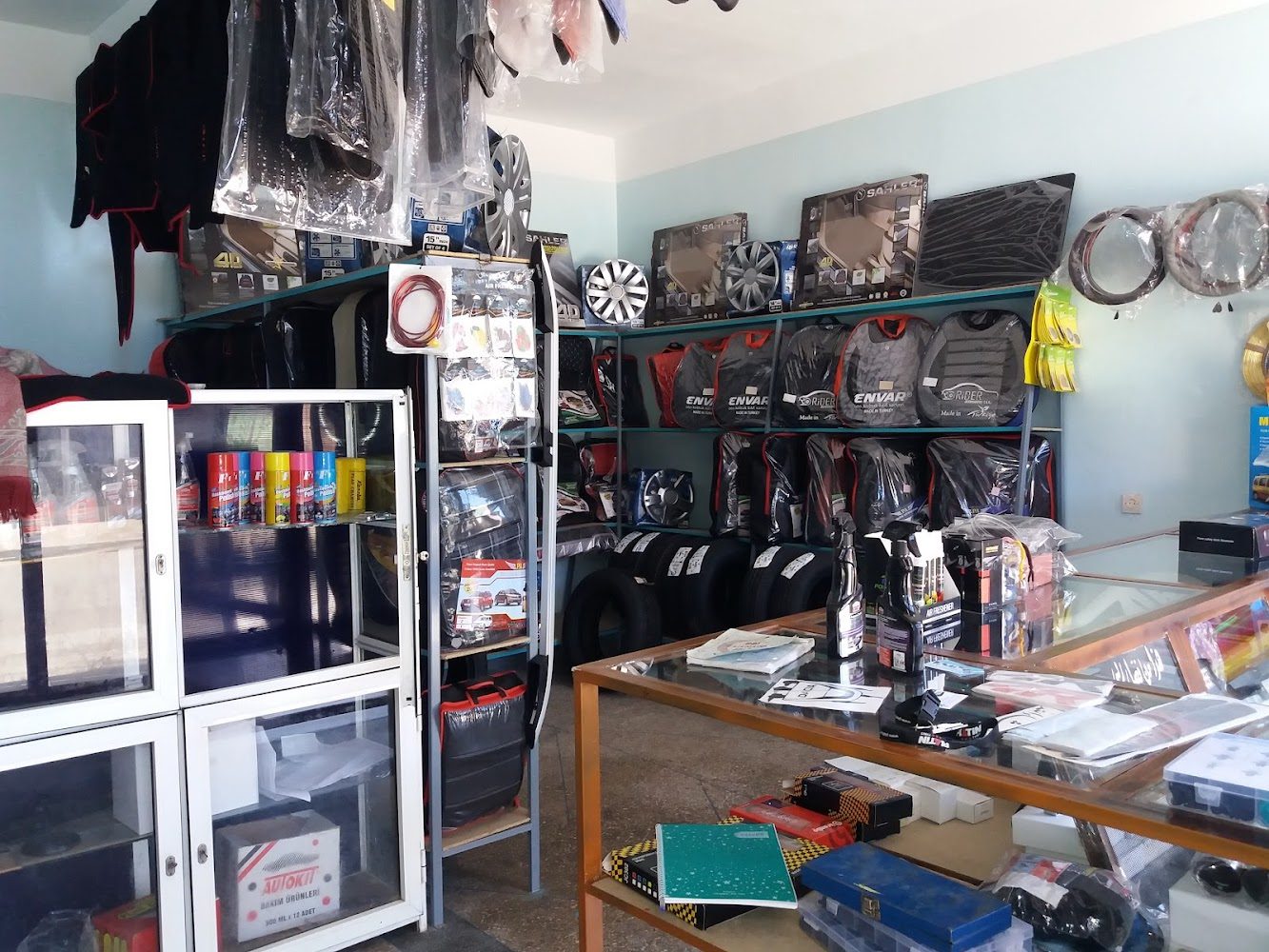 Vente accessoir de voitures abdellatif