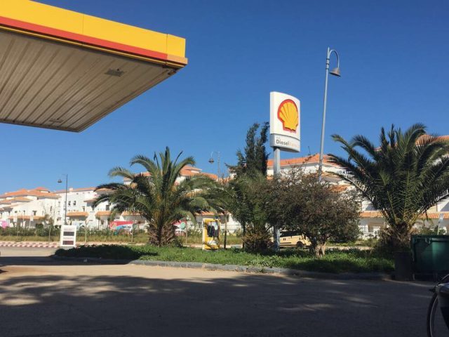 Station Shell - Asilah - +212 5229-20020