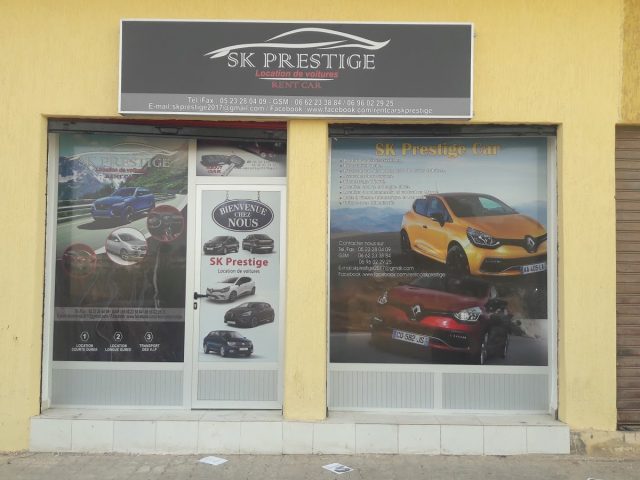SK Prestige - Mohammédia - +212 662-233884