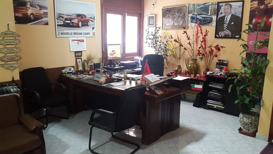 Mabrouka Car