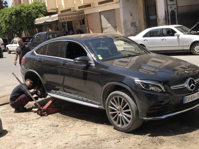 GARAGE MÉCANIQUE KHALID - Nador - +212 633-572490