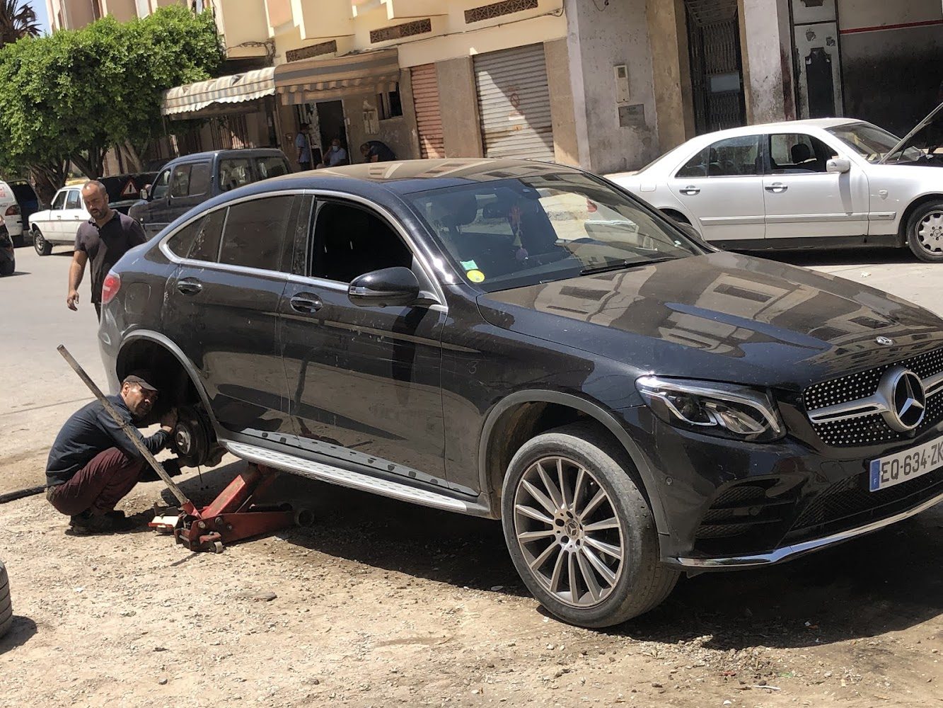 GARAGE MÉCANIQUE KHALID