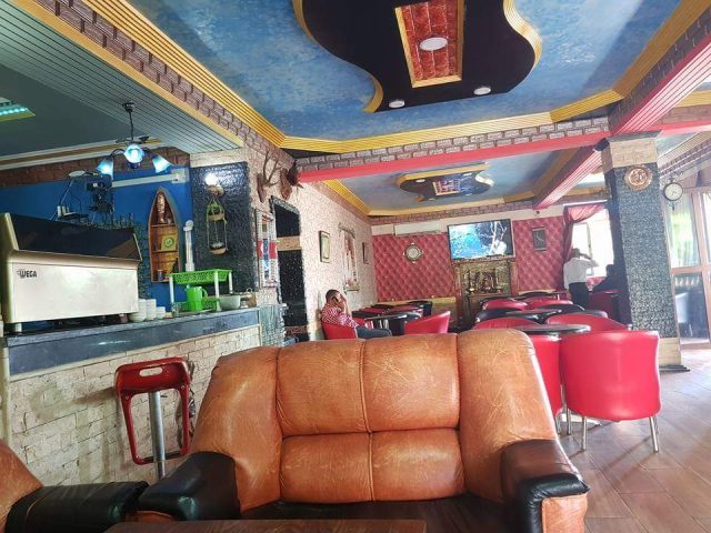 petrom station - Sidi Slimane -