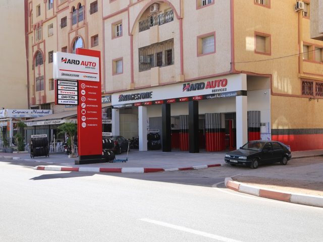 Hard Auto Services - Khouribga - +212 5235-80870