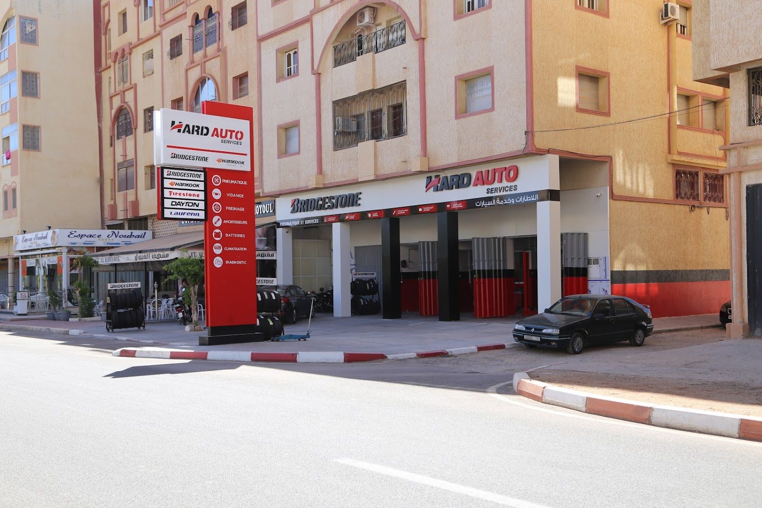 Hard Auto Services