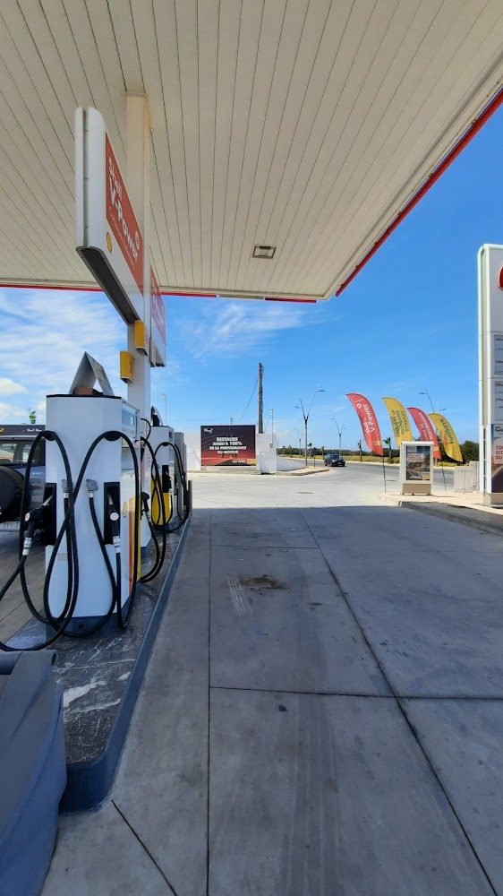 Stations service shell