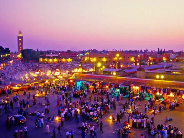 Hertz [Location voitures Marrakech Ménara Airport Car rental Alquiler de coches تأجير السيارات في مطار مراكش]‎ - Marrakech - +212 80-2007778