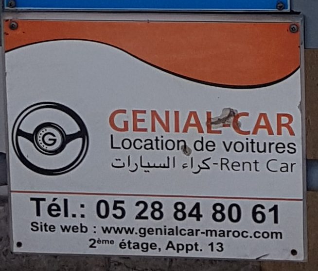 Genial Car