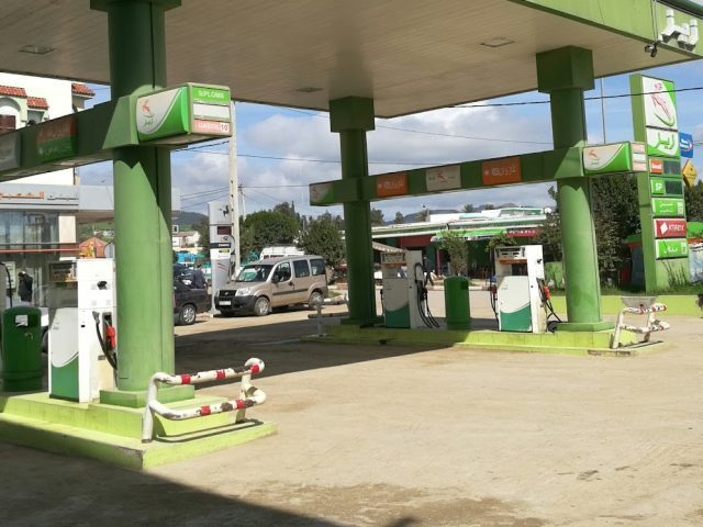Station ZiZ - Ain Dorij - +212 5374-60080