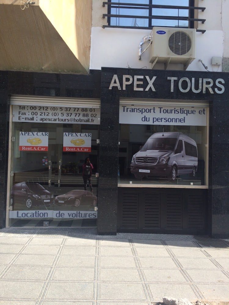 Apex Tours