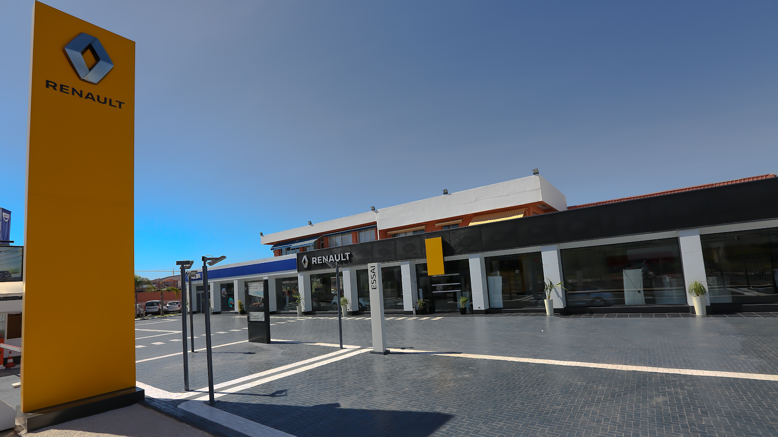 Dacia Marrakech NCRA