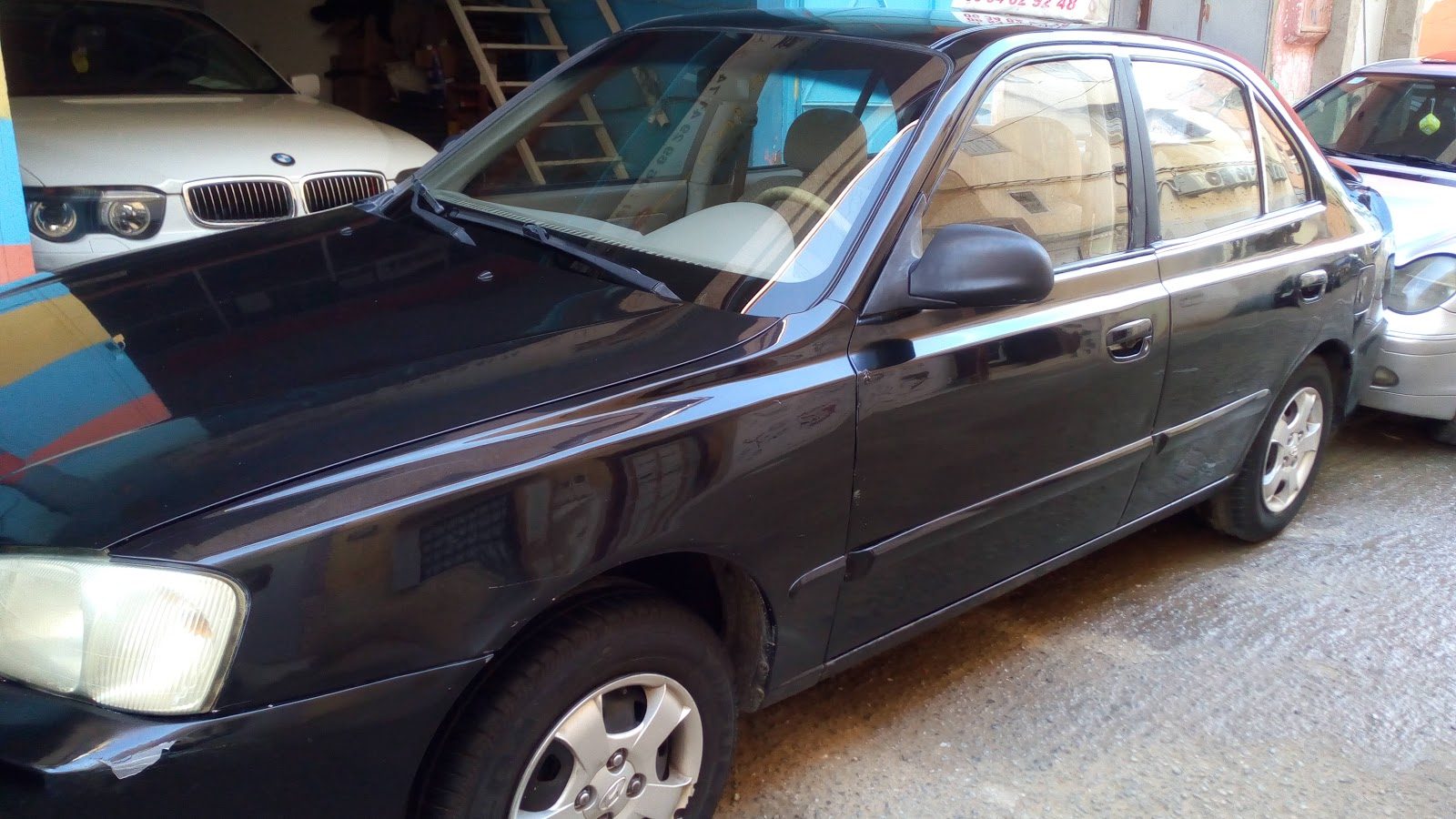 Garage De vente Et achat Des voitures occasion